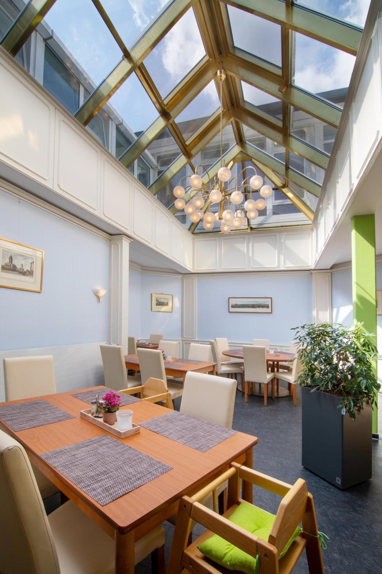 Seehotel Grunewald Berlin Exterior photo
